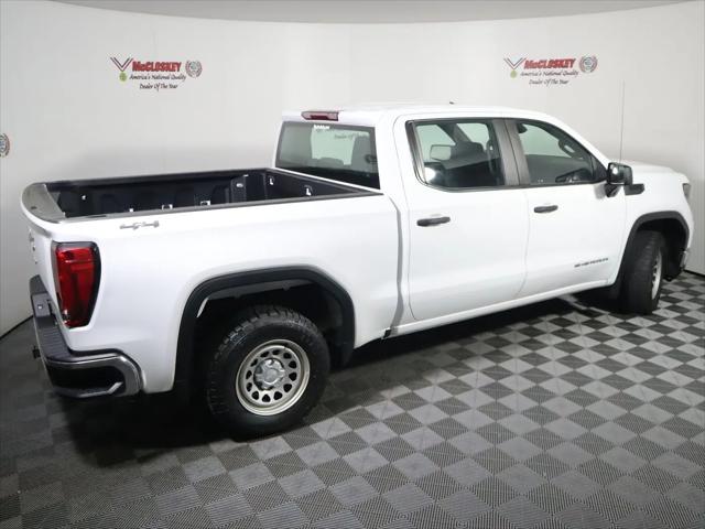 2024 GMC Sierra 1500 4WD Crew Cab Short Box Pro