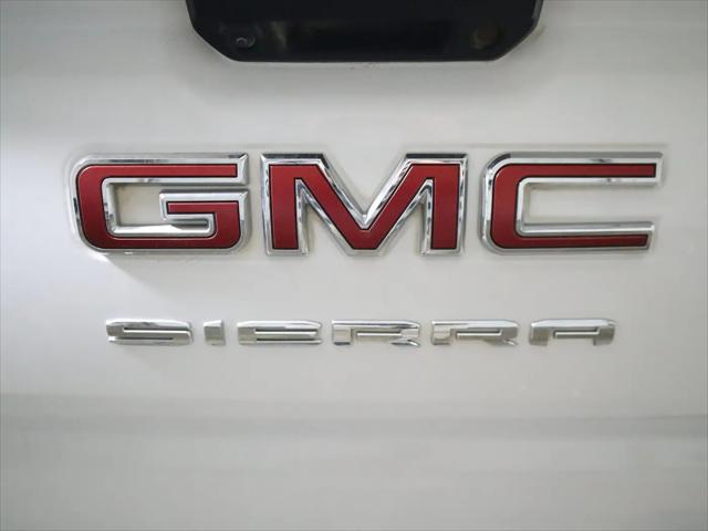 2024 GMC Sierra 1500 4WD Crew Cab Short Box Pro