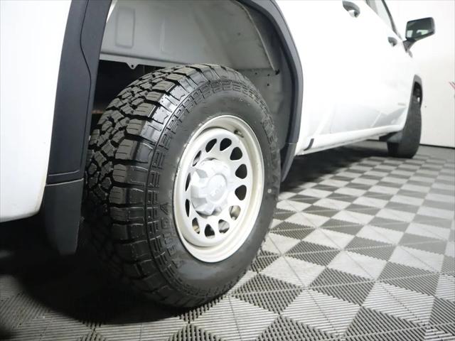 2024 GMC Sierra 1500 4WD Crew Cab Short Box Pro