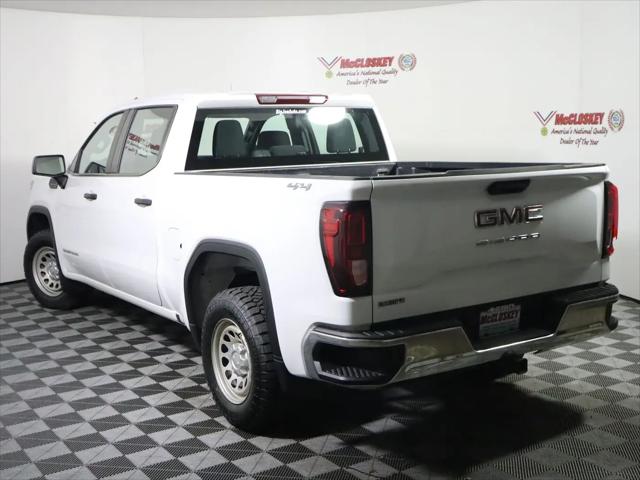 2024 GMC Sierra 1500 4WD Crew Cab Short Box Pro