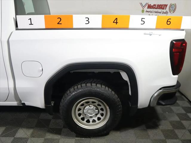 2024 GMC Sierra 1500 4WD Crew Cab Short Box Pro