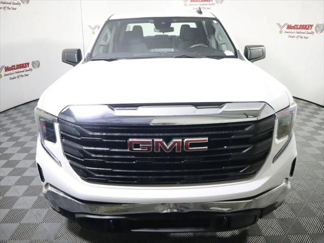 2024 GMC Sierra 1500 4WD Crew Cab Short Box Pro