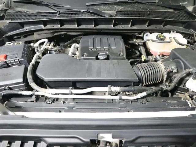 2024 GMC Sierra 1500 4WD Crew Cab Short Box Pro