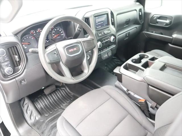 2024 GMC Sierra 1500 4WD Crew Cab Short Box Pro