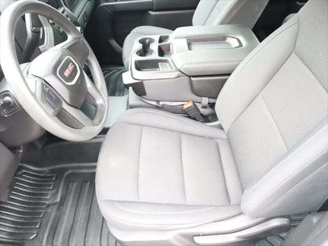 2024 GMC Sierra 1500 4WD Crew Cab Short Box Pro