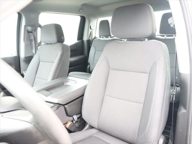 2024 GMC Sierra 1500 4WD Crew Cab Short Box Pro