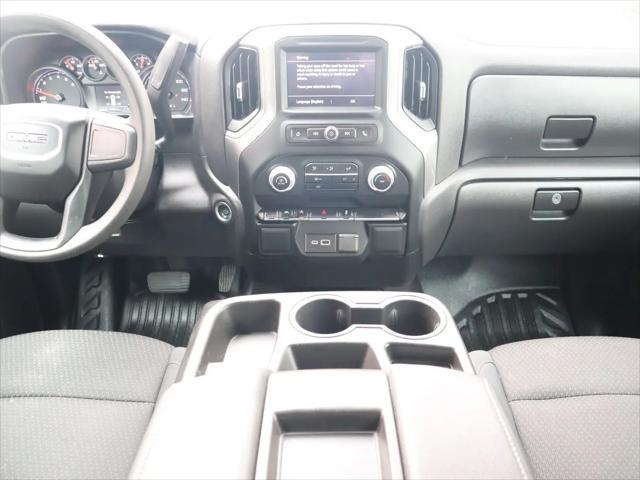 2024 GMC Sierra 1500 4WD Crew Cab Short Box Pro
