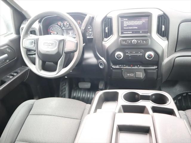 2024 GMC Sierra 1500 4WD Crew Cab Short Box Pro