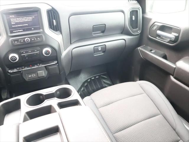 2024 GMC Sierra 1500 4WD Crew Cab Short Box Pro