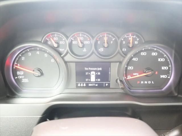 2024 GMC Sierra 1500 4WD Crew Cab Short Box Pro