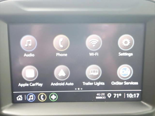 2024 GMC Sierra 1500 4WD Crew Cab Short Box Pro
