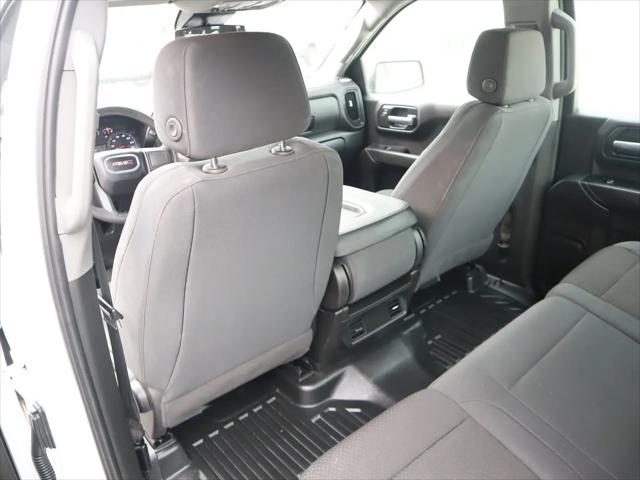 2024 GMC Sierra 1500 4WD Crew Cab Short Box Pro