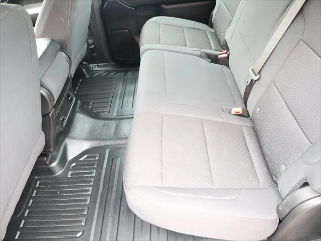 2024 GMC Sierra 1500 4WD Crew Cab Short Box Pro