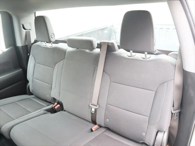 2024 GMC Sierra 1500 4WD Crew Cab Short Box Pro