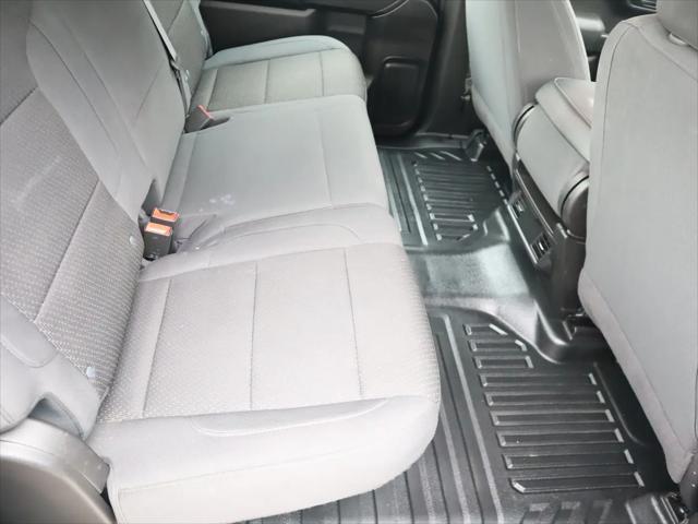 2024 GMC Sierra 1500 4WD Crew Cab Short Box Pro