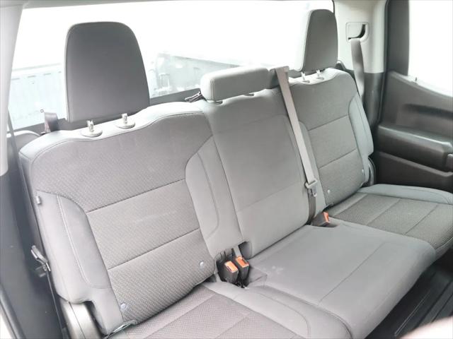 2024 GMC Sierra 1500 4WD Crew Cab Short Box Pro