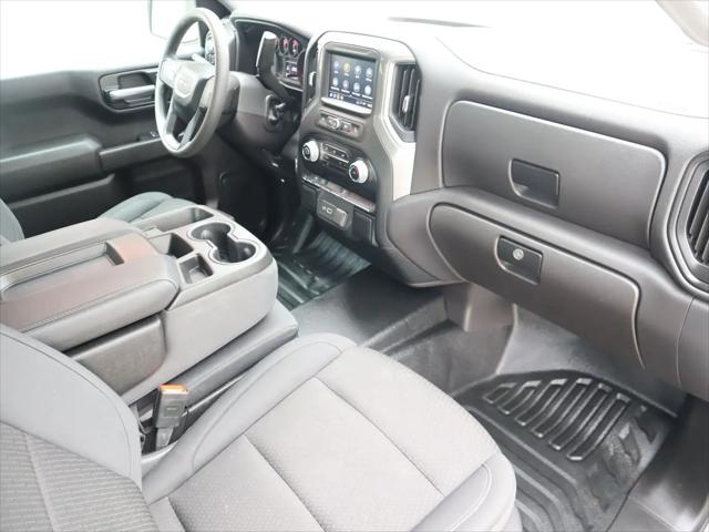 2024 GMC Sierra 1500 4WD Crew Cab Short Box Pro