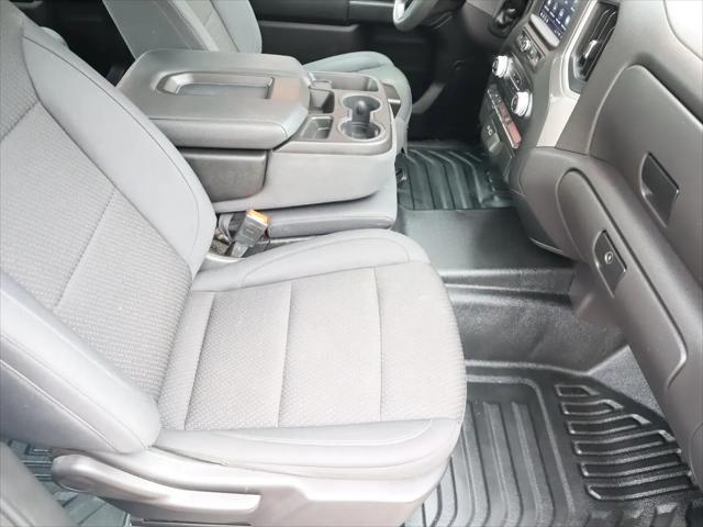 2024 GMC Sierra 1500 4WD Crew Cab Short Box Pro