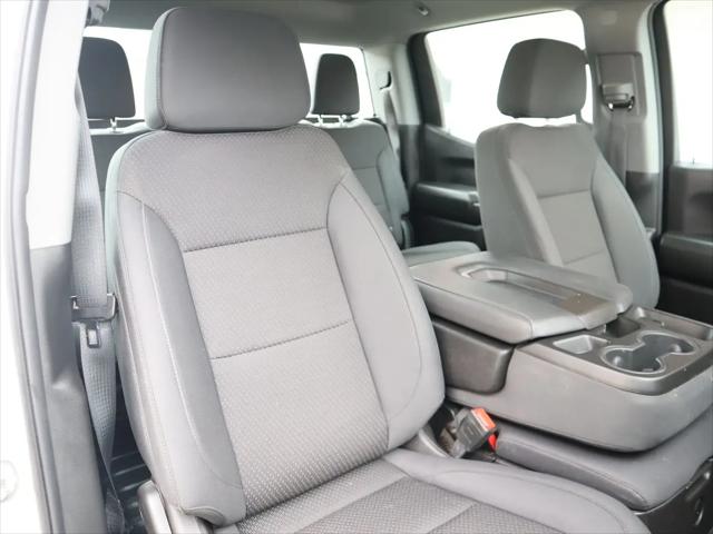 2024 GMC Sierra 1500 4WD Crew Cab Short Box Pro