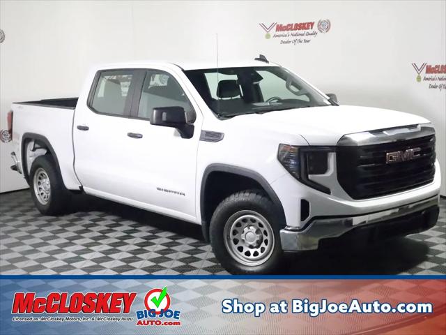 2024 GMC Sierra 1500 4WD Crew Cab Short Box Pro for sale in Colorado Springs, CO