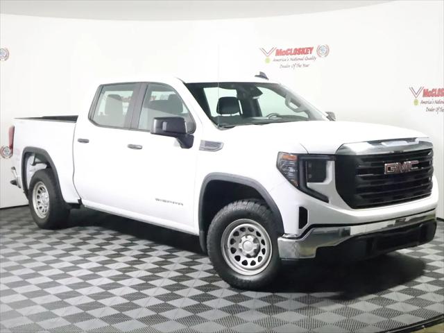 2024 GMC Sierra 1500 4WD Crew Cab Short Box Pro