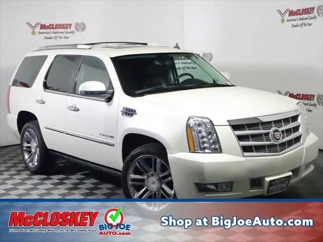 2014 Cadillac Escalade Platinum for sale in Colorado Springs, CO