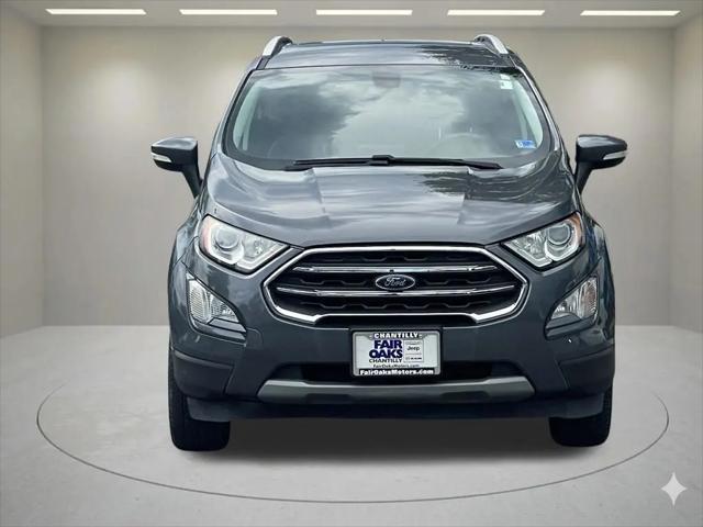 2020 Ford EcoSport Titanium