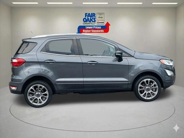 2020 Ford EcoSport Titanium