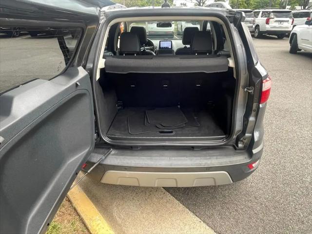 2020 Ford EcoSport Titanium