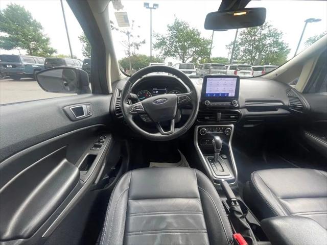 2020 Ford EcoSport Titanium