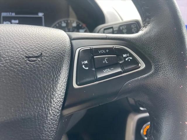 2020 Ford EcoSport Titanium