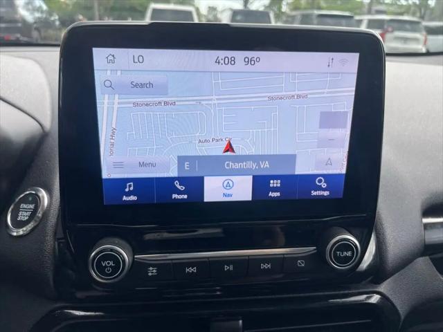 2020 Ford EcoSport Titanium