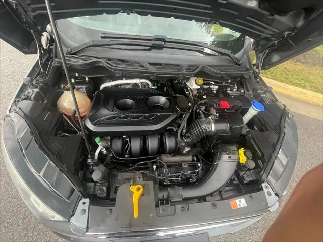 2020 Ford EcoSport Titanium