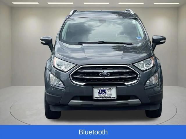 2020 Ford EcoSport Titanium