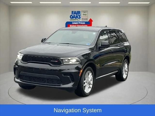 2026 Dodge Durango GT AWD