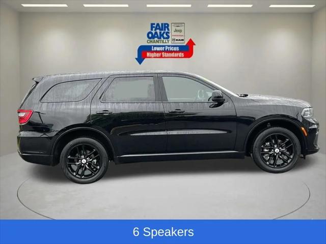 2026 Dodge Durango GT AWD