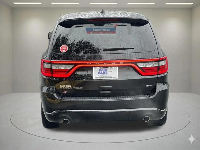 2026 Dodge Durango GT AWD