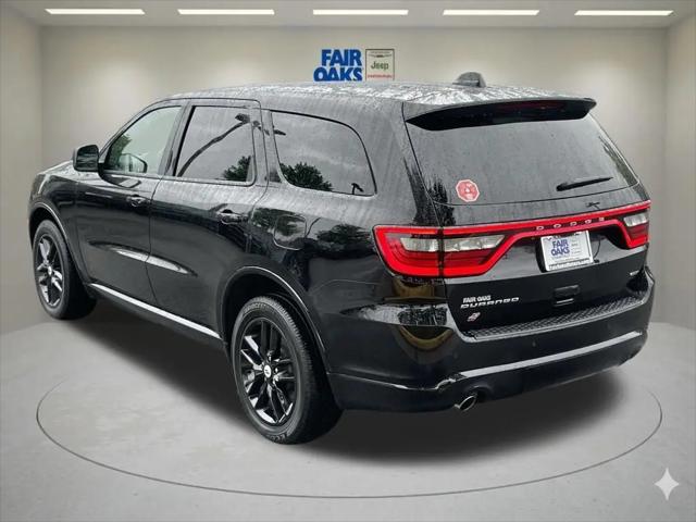 2026 Dodge Durango GT AWD