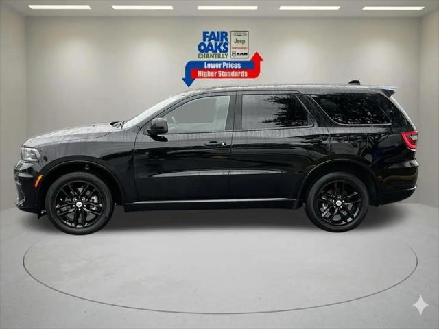 2026 Dodge Durango GT AWD