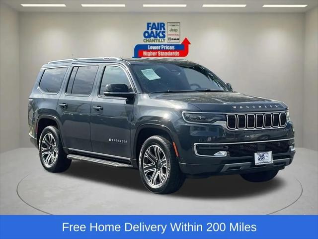 2024 Jeep Wagoneer Series II 4x4 for sale in Chantilly, VA