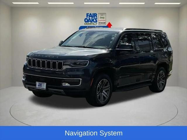 2024 Jeep Wagoneer Series II 4x4