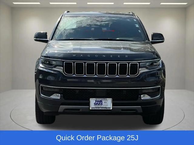 2024 Jeep Wagoneer Series II 4x4