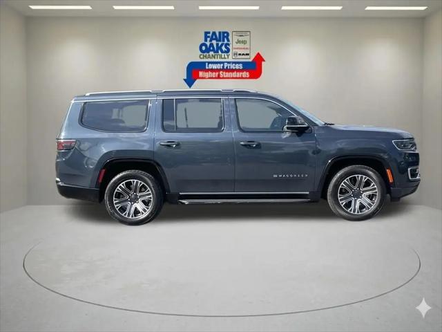 2024 Jeep Wagoneer Series II 4x4