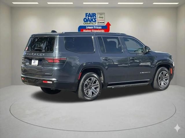 2024 Jeep Wagoneer Series II 4x4