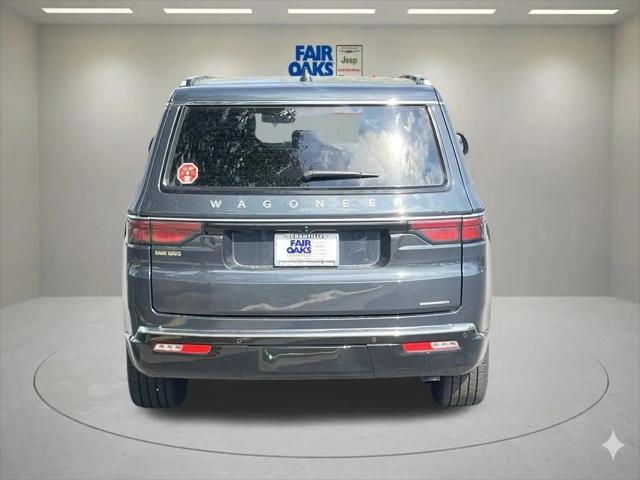 2024 Jeep Wagoneer Series II 4x4