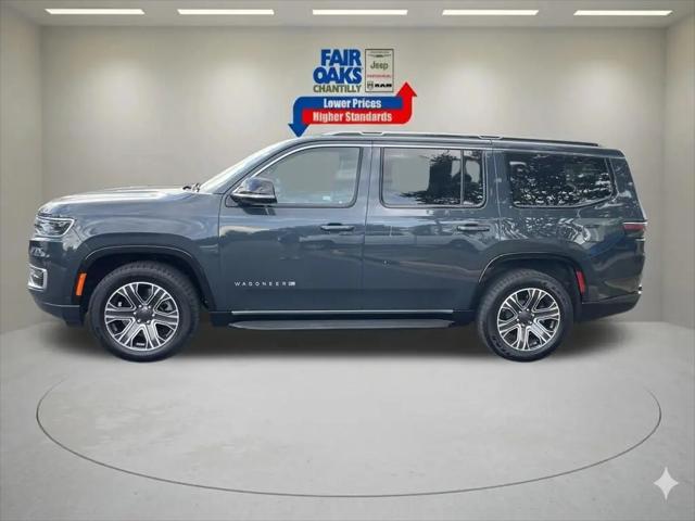 2024 Jeep Wagoneer Series II 4x4
