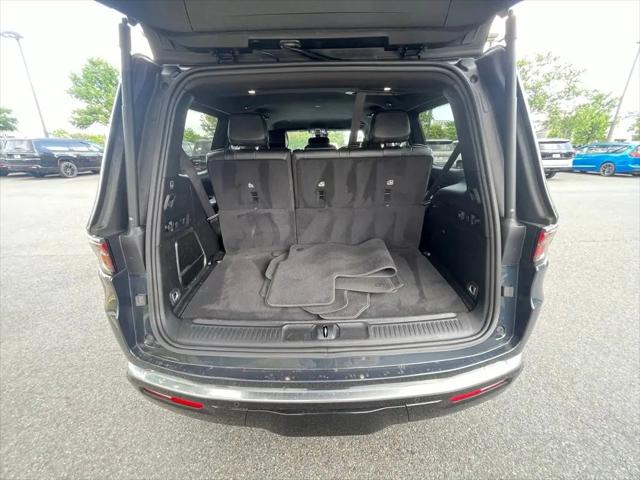 2024 Jeep Wagoneer Series II 4x4