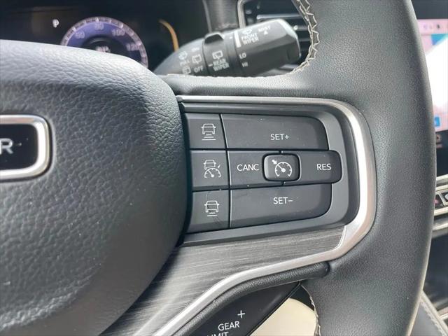 2024 Jeep Wagoneer Series II 4x4
