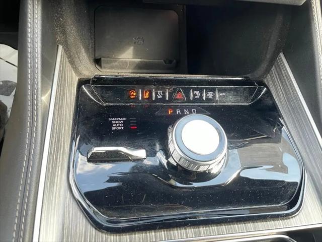 2024 Jeep Wagoneer Series II 4x4
