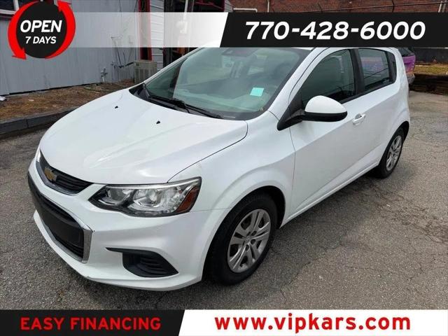 2020 Chevrolet Sonic FWD Hatchback 1FL 5-Door for sale in Marietta, GA